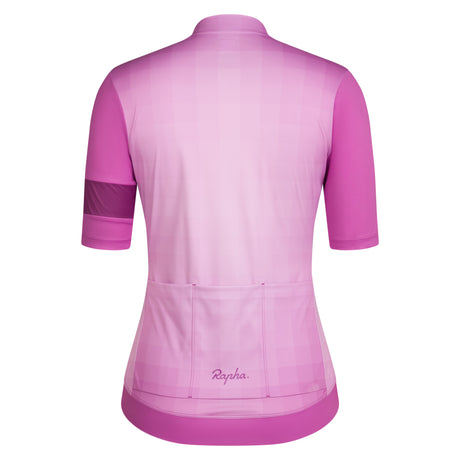 Maillot mujer Rapha Core - Rosa oscuro