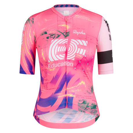 Maglia donna Rapha EF Education EasyPost Pro Team Training 2025 - Celebration Rapha