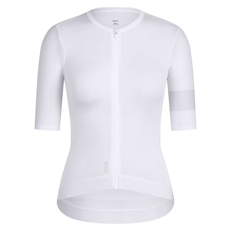 Maglia donna Rapha Pro Team 2 - Bianco Rapha