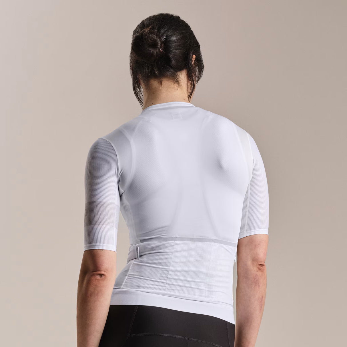 Rapha Pro Team 2 frau trikot - Weiss
