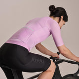 Maglia donna Rapha Pro Team 2 - Rosa Rapha