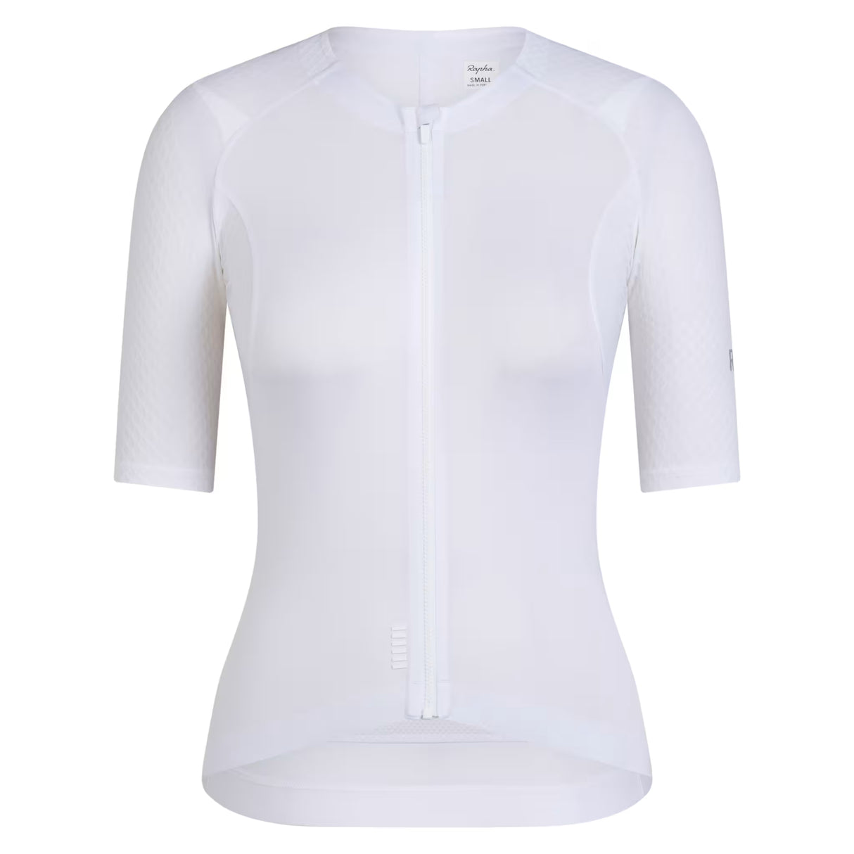 Maillot femme Rapha Pro Team Aero 4 - Blanc