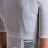 Maillot femme Rapha Pro Team Aero 4 - Blanc
