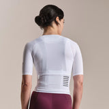 Maillot femme Rapha Pro Team Aero 4 - Blanc