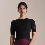 Maglia donna Rapha Pro Team Aero 4 - Nero Rapha