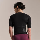 Maglia donna Rapha Pro Team Aero 4 - Nero Rapha