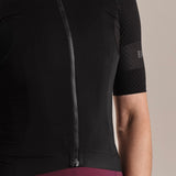 Maglia donna Rapha Pro Team Aero 4 - Nero Rapha