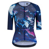 Maglia donna Rapha Pro Team Aero - Cosmic print