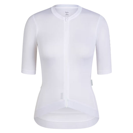 Maillot mujer Rapha Pro Team Training 3 - Blanco