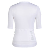 Maglia donna Rapha Pro Team Training 3 - Bianco Rapha
