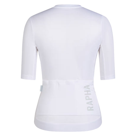 Maillot mujer Rapha Pro Team Training 3 - Blanco