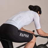 Maglia donna Rapha Pro Team Training 3 - Bianco Rapha