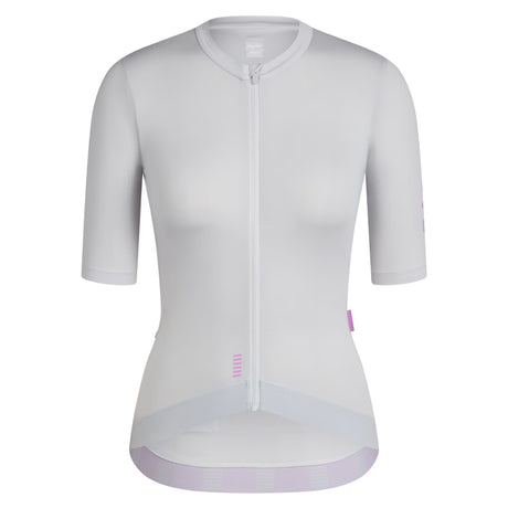 Maillot mujer Rapha Pro Team Training 3 - Gris claro