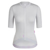 Maglia donna Rapha Pro Team Training 3 - Grigio chiaro Rapha