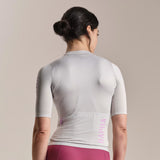 Maillot femme Rapha Pro Team Training 3 - Gris clair