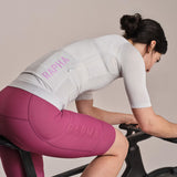 Maillot femme Rapha Pro Team Training 3 - Gris clair