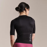 Maglia donna Rapha Pro Team Training 3 - Nero Rapha
