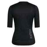 Maglia donna Rapha Pro Team Training 3 - Nero Rapha