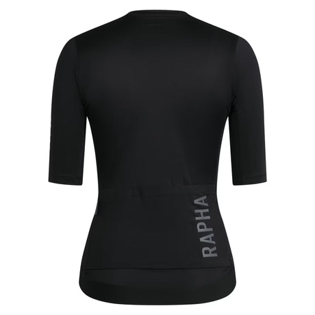 Maglia donna Rapha Pro Team Training 3 - Nero Rapha