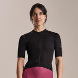 Maglia donna Rapha Pro Team Training 3 - Nero Rapha