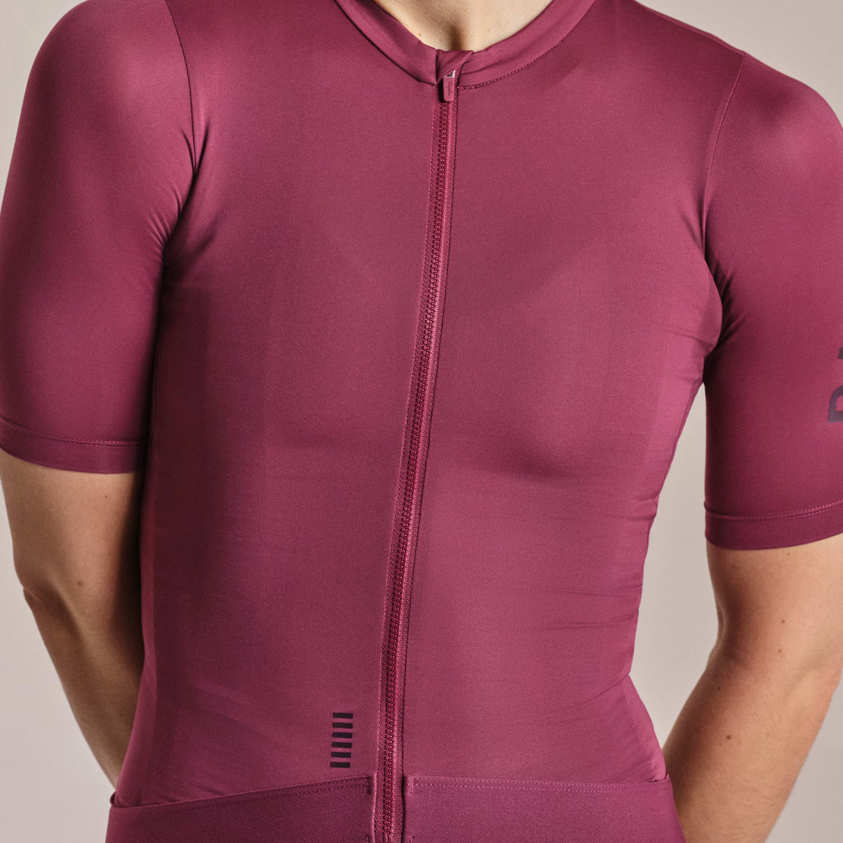 Maglia donna Rapha Pro Team Training 3 - Viola Rapha
