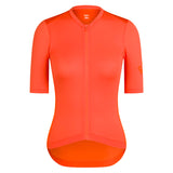 Maglia donna Rapha Pro Team Training - Arancio Rapha