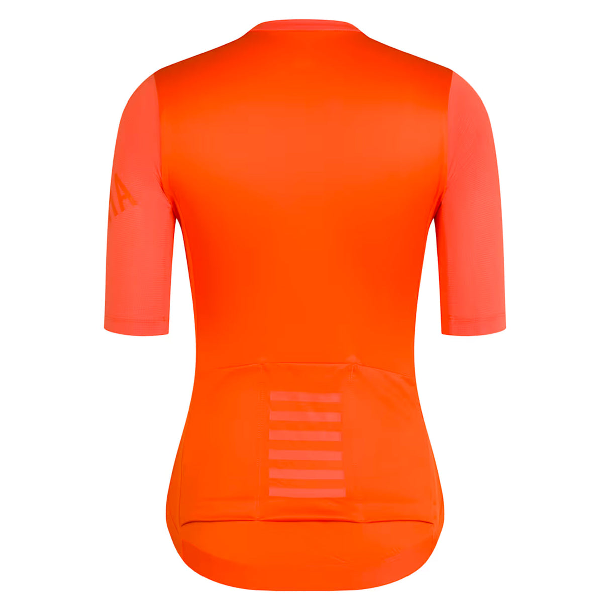 Maglia donna Rapha Pro Team Training - Arancio Rapha