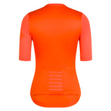 Maglia donna Rapha Pro Team Training - Arancio Rapha