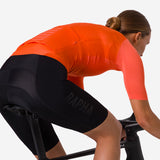 Maglia donna Rapha Pro Team Training - Arancio Rapha