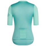 Maglia donna Rapha Pro Team Training - Azzurro Rapha