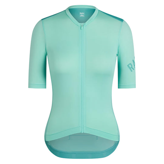 Maglia donna Rapha Pro Team Training - Azzurro