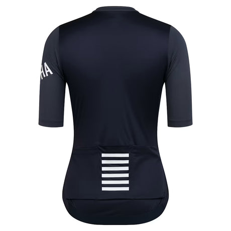 Maglia donna Rapha Pro Team Training - Blu Rapha
