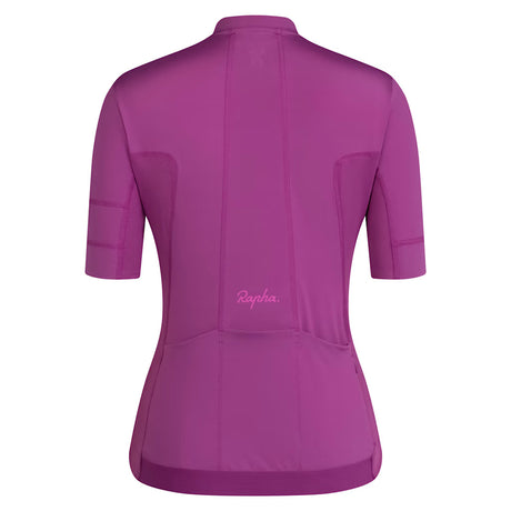 Maglia donna Rapha Road - Viola Rapha