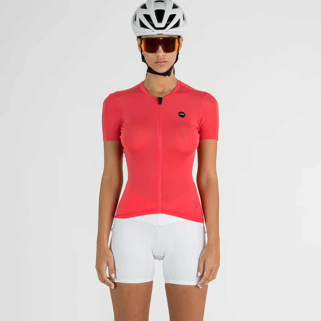 Maglia donna Rh+ Super Light Evo - Corallo Zerorh