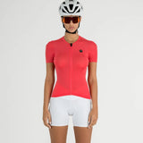 Maglia donna Rh+ Super Light Evo - Corallo Zerorh