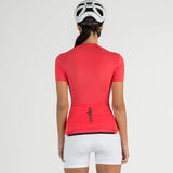 Maglia donna Rh+ Super Light Evo - Corallo Zerorh