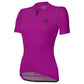 Maglia donna Rh+ Super Light Evo - Viola Zerorh