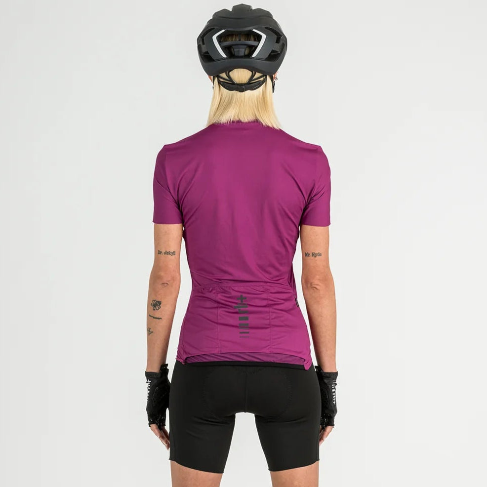 Maglia donna Rh+ Super Light Evo - Viola Zerorh