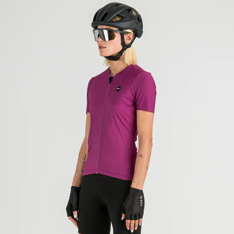 Maglia donna Rh+ Super Light Evo - Viola Zerorh