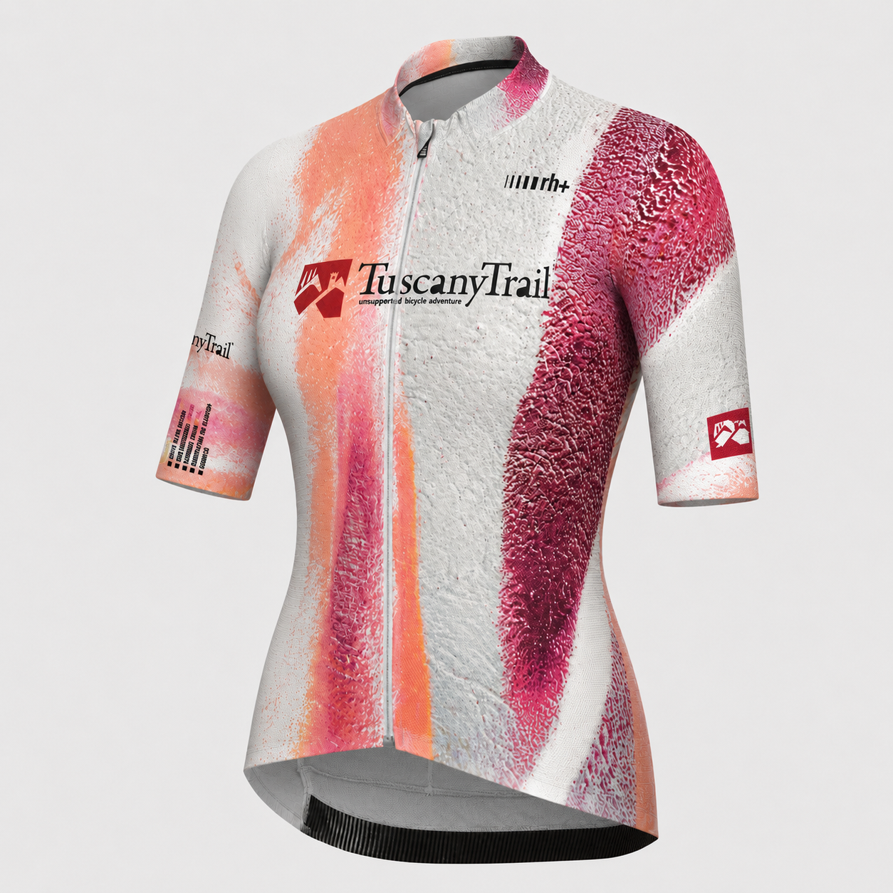 Maglia donna Rh+ Tuscany Trail 2026 Zerorh