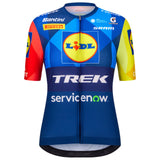 Maglia donna Santini Lidl Trek 2026 Santini