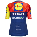 Maglia donna Santini Lidl Trek 2026 Santini