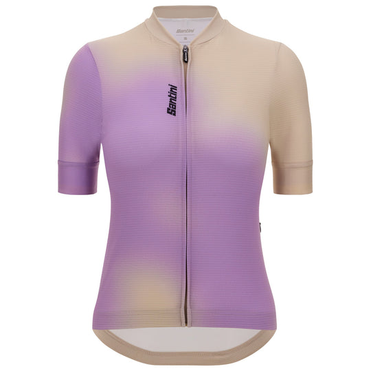 Maillot femme Santini Spot - Violet