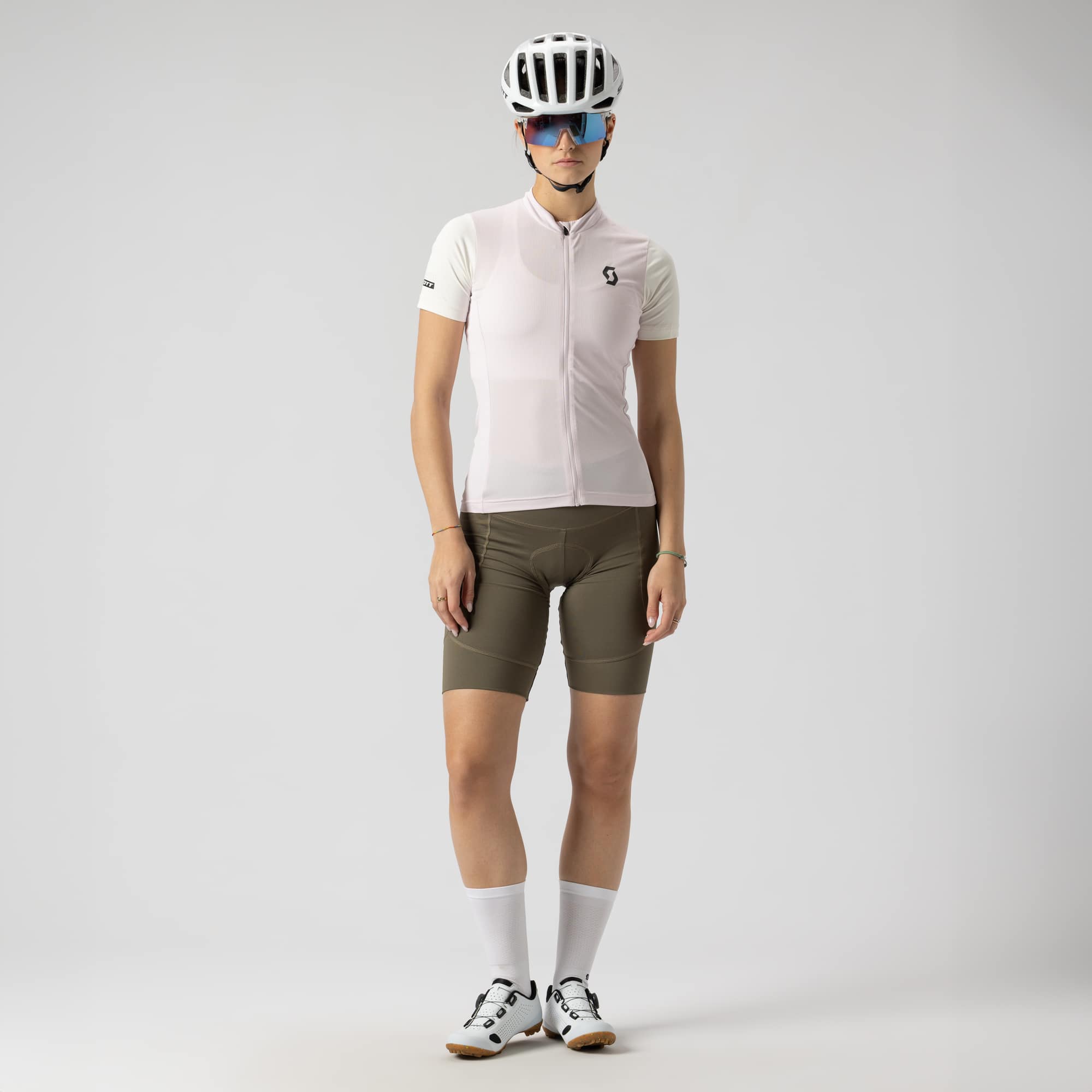 Jersey women Scott Endurance - Pink