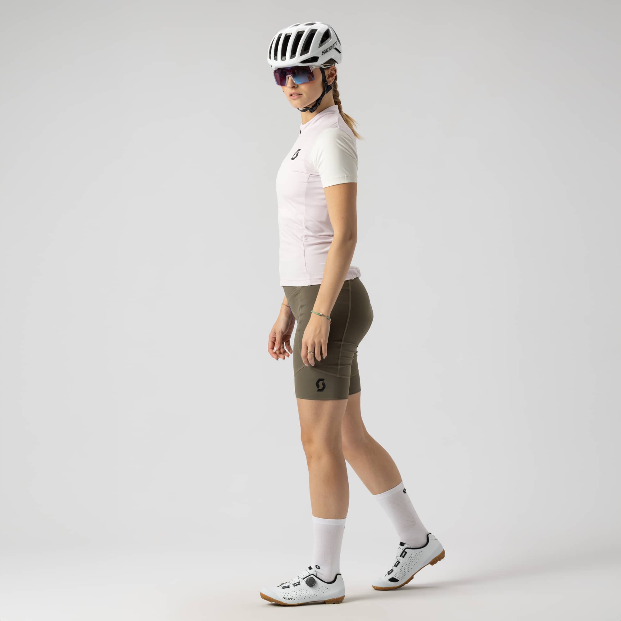 Jersey women Scott Endurance - Pink
