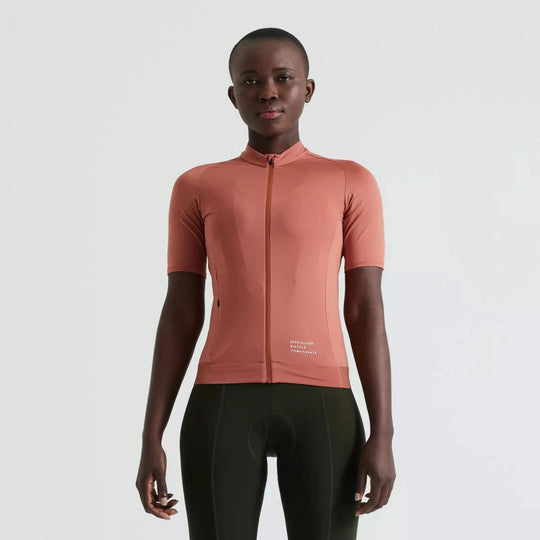 Maillot mujer Specialized Foundation - Naranja