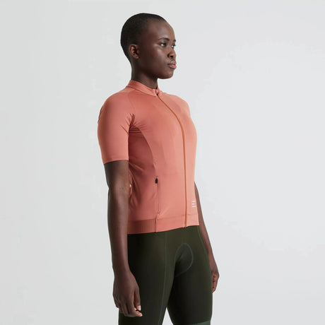 Maglia donna Specialized Foundation - Arancio Specialized
