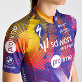 Maglia donna Specialized Foundation Graphic - Team Replica Sd Worx Specialized