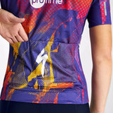 Maglia donna Specialized Foundation Graphic - Team Replica Sd Worx Specialized
