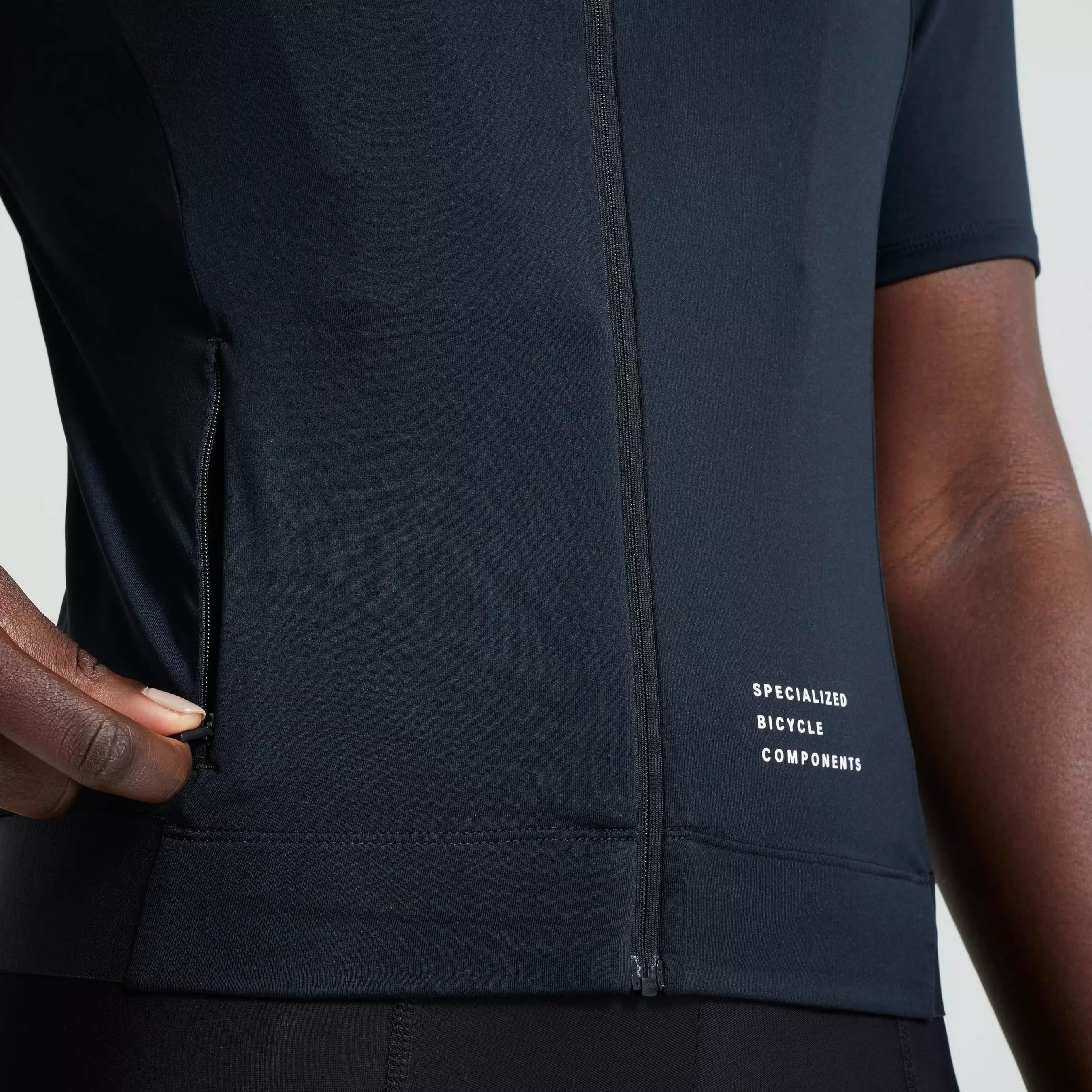 Maglia donna Specialized Foundation - Nero Specialized